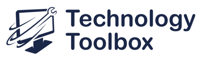 Technology Toolbox